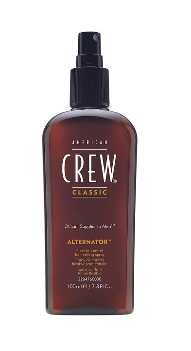 American Crew Alternator Finishing Spray 100 ml i gruppen HELSE OG SKJØNNHET / Hår & styling / Hårstyling / Hårspray hos TP E-commerce Nordic AB (C96791)