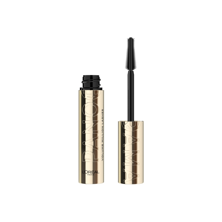 L\'Oréal Paris Volume Million Lashes Panorama Mascara - Svart i gruppen HELSE OG SKJØNNHET / Makeup / Øyne og øyebryn / Mascara hos TP E-commerce Nordic AB (C96804)