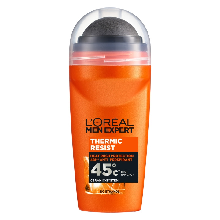 L\'Oréal Paris Men Expert Thermic Resist deodorant - 100 ml i gruppen HELSE OG SKJØNNHET / Duft og parfyme / Deodorant / Deo for han hos TP E-commerce Nordic AB (C96815)