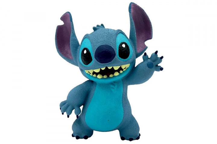 BULLYLAND Disney Stitch (6 cm) (525335) i gruppen LEKER, BARN OG BABY / Leker / Figurer, miniatyrer og tilbehør hos TP E-commerce Nordic AB (C96818)