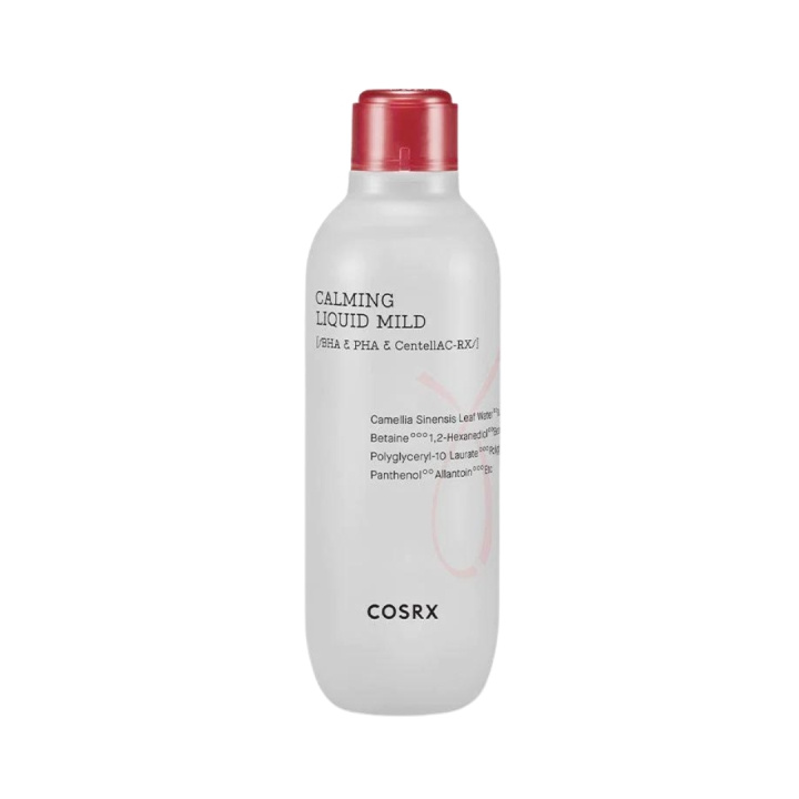 COSRX AC Collection Calming Liquid Mild - 125 ml i gruppen HELSE OG SKJØNNHET / Hudpleie / Ansikt / Rengjøring hos TP E-commerce Nordic AB (C96822)