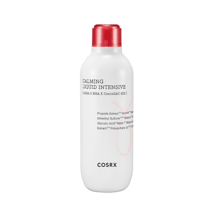 COSRX AC Collection Calming Liquid Intensive - 125 ml i gruppen HELSE OG SKJØNNHET / Hudpleie / Ansikt / Rengjøring hos TP E-commerce Nordic AB (C96823)