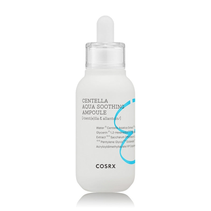 COSRX Hydrium Centella Aqua Soothing Ampoule 40 ml i gruppen HELSE OG SKJØNNHET / Hudpleie / Ansikt / Hudserum hos TP E-commerce Nordic AB (C96824)