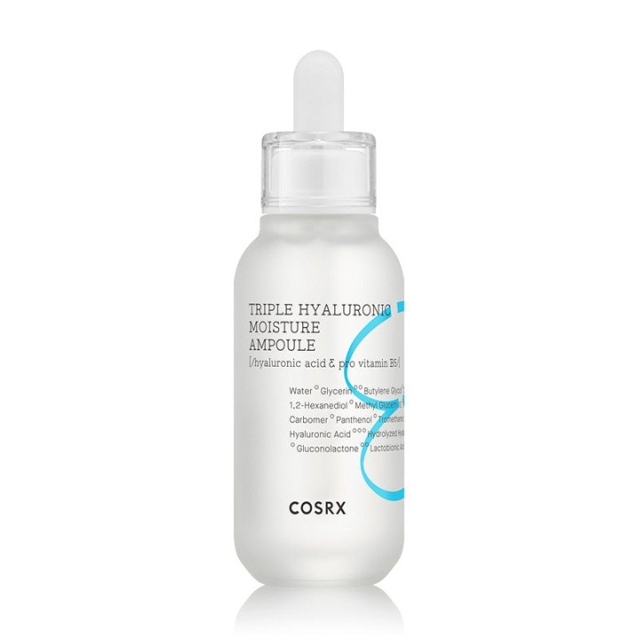 COSRX Hydrium Triple Hyaluronic Moisture Ampoule 40 ml i gruppen HELSE OG SKJØNNHET / Hudpleie / Ansikt / Ansiktskrem hos TP E-commerce Nordic AB (C96825)