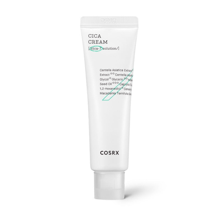 COSRX Pure Fit Cica Cream 50 ml i gruppen HELSE OG SKJØNNHET / Hudpleie / Ansikt / Ansiktskrem hos TP E-commerce Nordic AB (C96828)