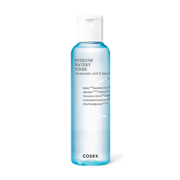 COSRX Hydrium Watery Toner 150 ml i gruppen HELSE OG SKJØNNHET / Hudpleie / Ansikt / Ansiktsvann & Facemist hos TP E-commerce Nordic AB (C96830)