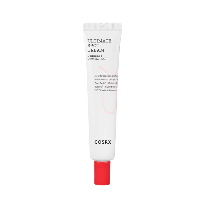 COSRX AC Collection Ultimate Spot Cream 30 g i gruppen HELSE OG SKJØNNHET / Hudpleie / Ansikt / Ansiktskrem hos TP E-commerce Nordic AB (C96834)