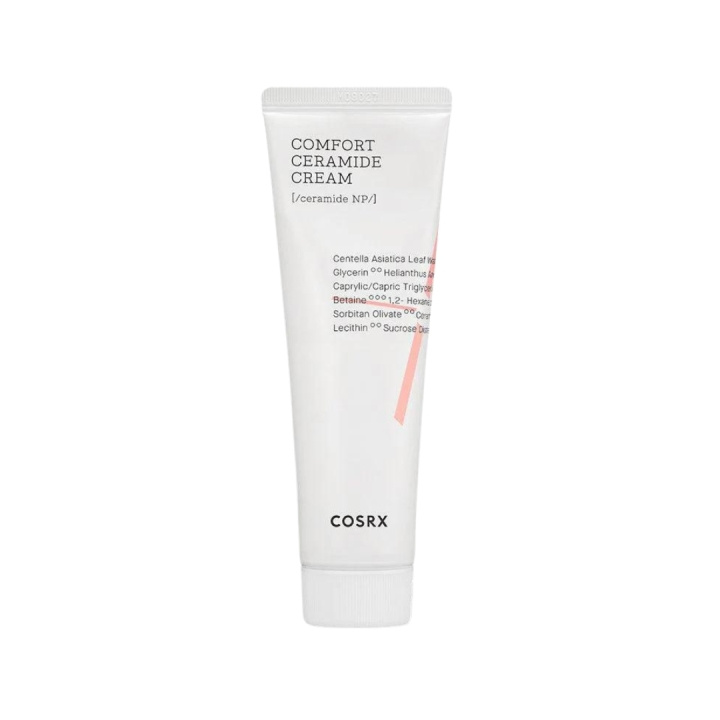 COSRX Balancium Comfort Ceramide Cream 80 ml i gruppen HELSE OG SKJØNNHET / Hudpleie / Ansikt / Ansiktskrem hos TP E-commerce Nordic AB (C96835)