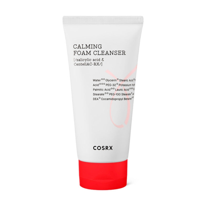 COSRX AC Collection Calming Foam Cleanser 150 ml i gruppen HELSE OG SKJØNNHET / Hudpleie / Ansikt / Rengjøring hos TP E-commerce Nordic AB (C96836)