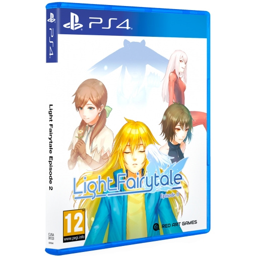 Light Fairytale Episode 2 (PS4) i gruppen Elektronikk / TV-spill & tilbehør / Sony PlayStation 4 / Spill hos TP E-commerce Nordic AB (C96841)