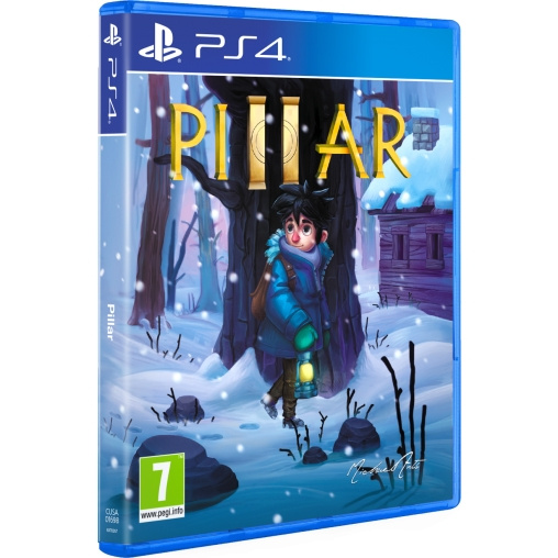 Pillar (PS4) i gruppen Elektronikk / TV-spill & tilbehør / Sony PlayStation 4 / Spill hos TP E-commerce Nordic AB (C96843)