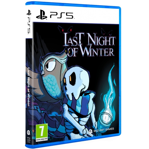 Last Night of Winter (PS5) i gruppen Elektronikk / TV-spill & tilbehør / Sony PlayStation 5 / Spill hos TP E-commerce Nordic AB (C96844)