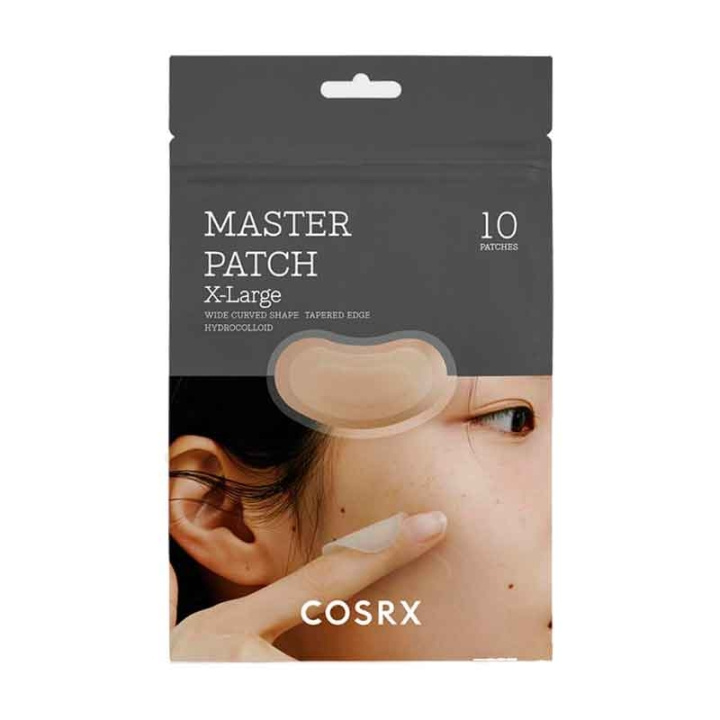 COSRX Master Patch X-Large - 10 stk - 30x60mm i gruppen HELSE OG SKJØNNHET / Hudpleie / Ansikt / Masker hos TP E-commerce Nordic AB (C96845)