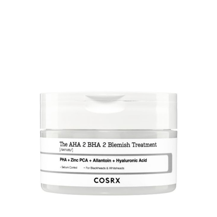 COSRX The AHA 2 BHA 2 Blemish Treatment Serum 30 ml i gruppen HELSE OG SKJØNNHET / Hudpleie / Ansikt / Hudserum hos TP E-commerce Nordic AB (C96847)