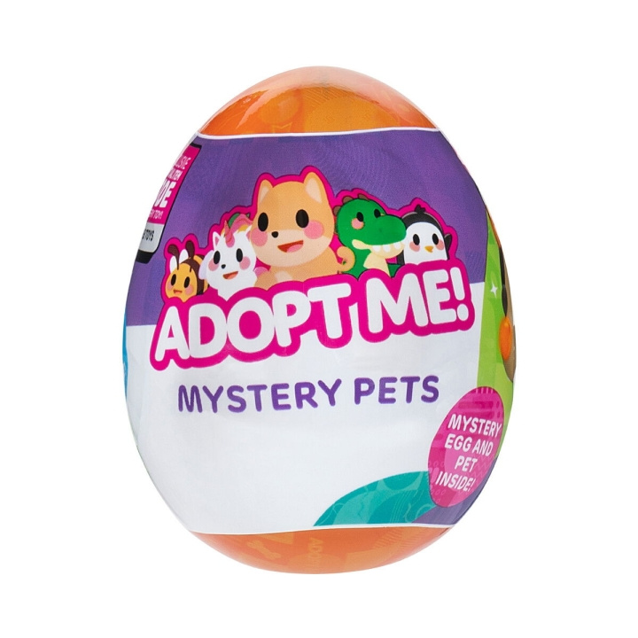 Adopt Me Mystery Pets 2.0, 5 cm (243-0107) i gruppen LEKER, BARN OG BABY / Leker / Leksaker hos TP E-commerce Nordic AB (C96864)