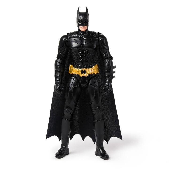 BATMAN 85th The Dark Knight Figur 30 cm - BATMAN (6071115) i gruppen LEKER, BARN OG BABY / Leker / Figurer, miniatyrer og tilbehør hos TP E-commerce Nordic AB (C96865)