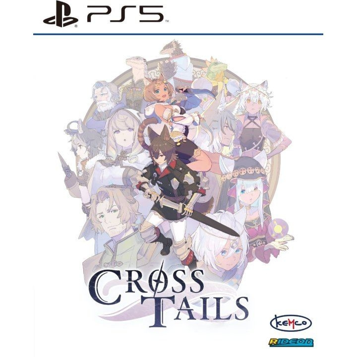 Cross Tails (PS5) i gruppen Elektronikk / TV-spill & tilbehør / Sony PlayStation 5 / Spill hos TP E-commerce Nordic AB (C96882)