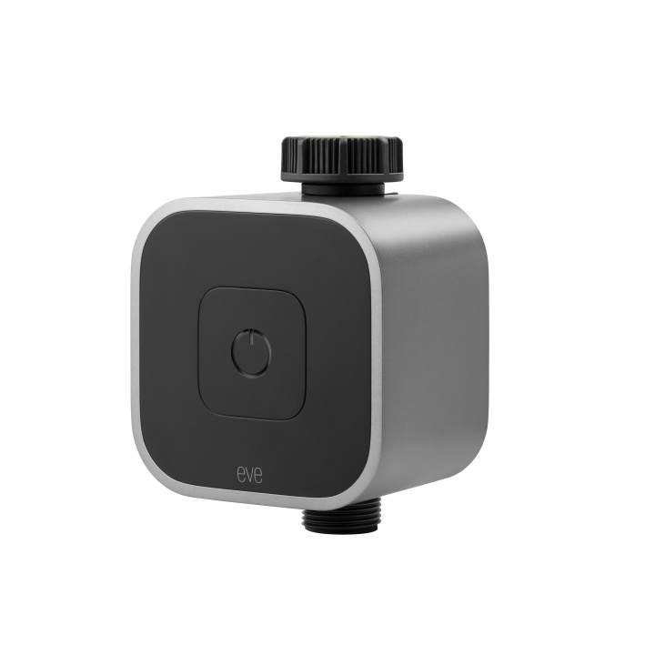 Eve Home Eve Aqua - Smart vannregulator med Apple HomeKit-teknologi i gruppen HJEM, HUS OG HAGE / Smarthus / Smarthussystemer hos TP E-commerce Nordic AB (C96883)