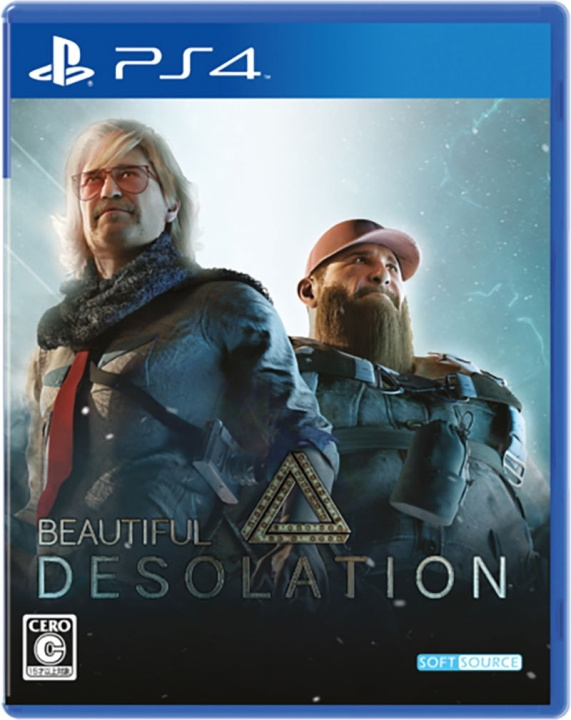 Beautiful Desolation (Import) (PS4) i gruppen Elektronikk / TV-spill & tilbehør / Sony PlayStation 4 / Spill hos TP E-commerce Nordic AB (C96888)