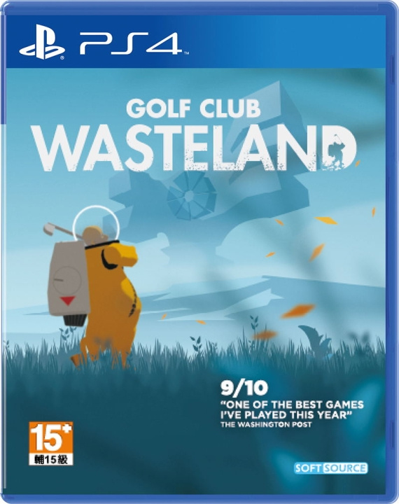 Golf Club: Wasteland (Import) (PS4) i gruppen Elektronikk / TV-spill & tilbehør / Sony PlayStation 4 / Spill hos TP E-commerce Nordic AB (C96889)