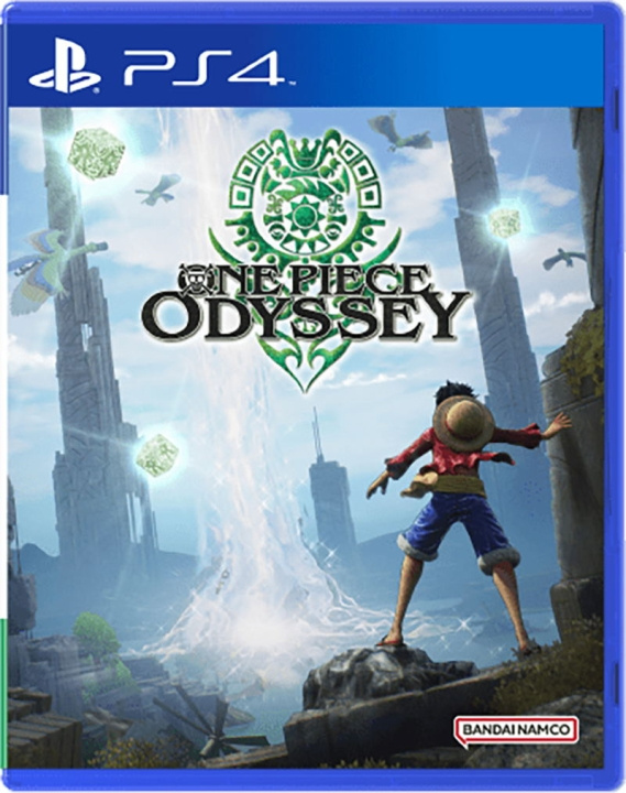 One Piece Odyssey (Import) (PS4) i gruppen Elektronikk / TV-spill & tilbehør / Sony PlayStation 4 / Spill hos TP E-commerce Nordic AB (C96893)