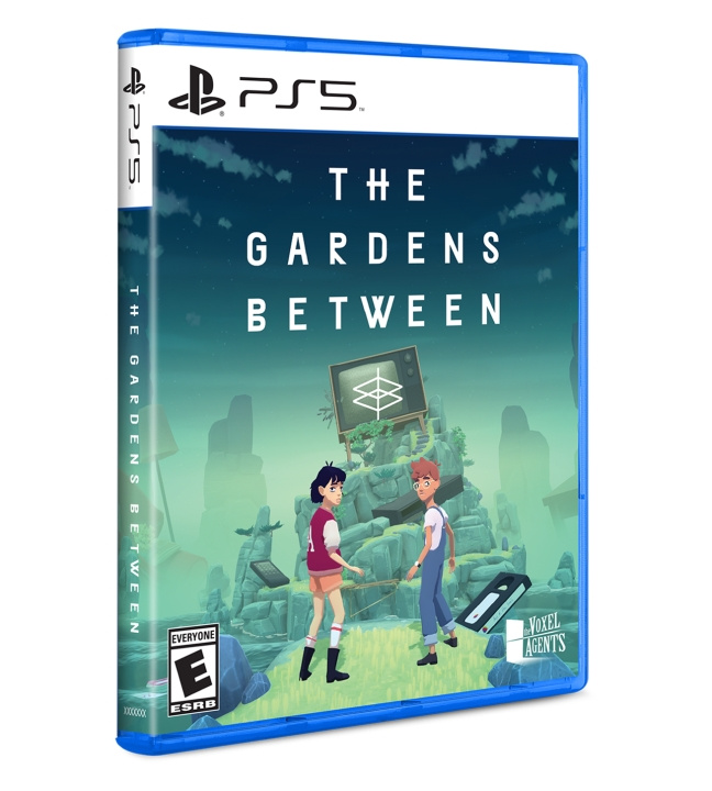 The Gardens Between (Limited Run) (Import) (PS5) i gruppen Elektronikk / TV-spill & tilbehør / Sony PlayStation 5 / Spill hos TP E-commerce Nordic AB (C96916)