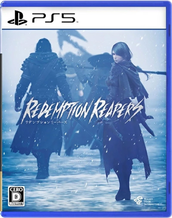 Redemption Reapers (Import) (PS5) i gruppen Elektronikk / TV-spill & tilbehør / Sony PlayStation 5 / Spill hos TP E-commerce Nordic AB (C96922)