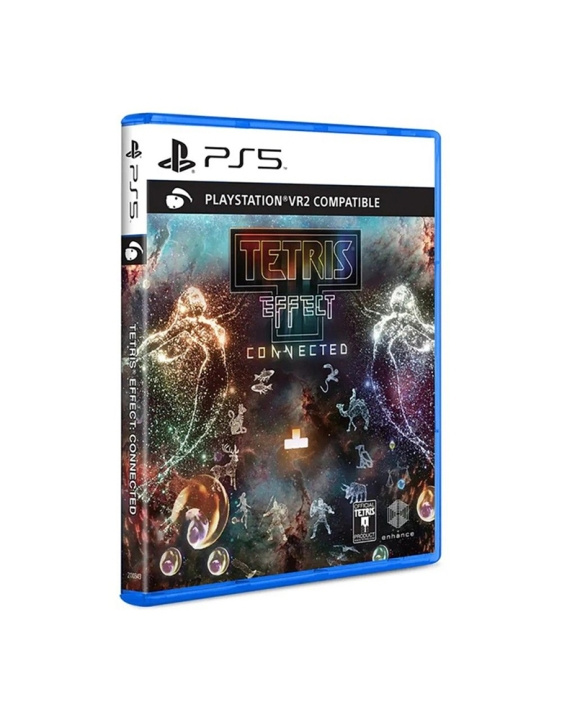 Tetris Effect: Connected (Import) (PS5) i gruppen Elektronikk / TV-spill & tilbehør / Sony PlayStation 5 / Spill hos TP E-commerce Nordic AB (C96925)