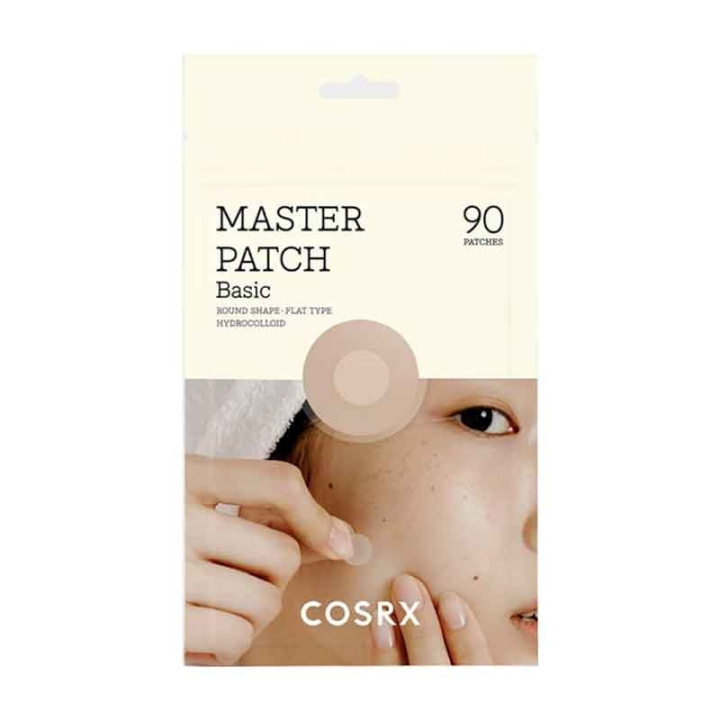 COSRX Master Patch Basic - 90 stk i gruppen HELSE OG SKJØNNHET / Hudpleie / Ansikt / Masker hos TP E-commerce Nordic AB (C96927)