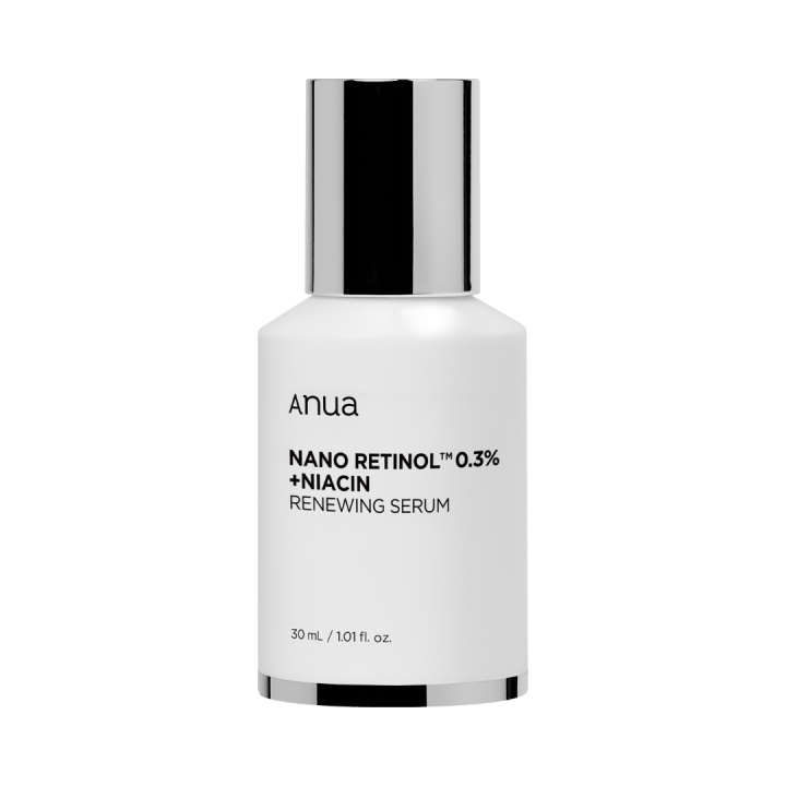 Anua Nano Retinol 0,3 % + Niacin Renewing Serum - 30 ml i gruppen HELSE OG SKJØNNHET / Hudpleie / Ansikt / Hudserum hos TP E-commerce Nordic AB (C96929)