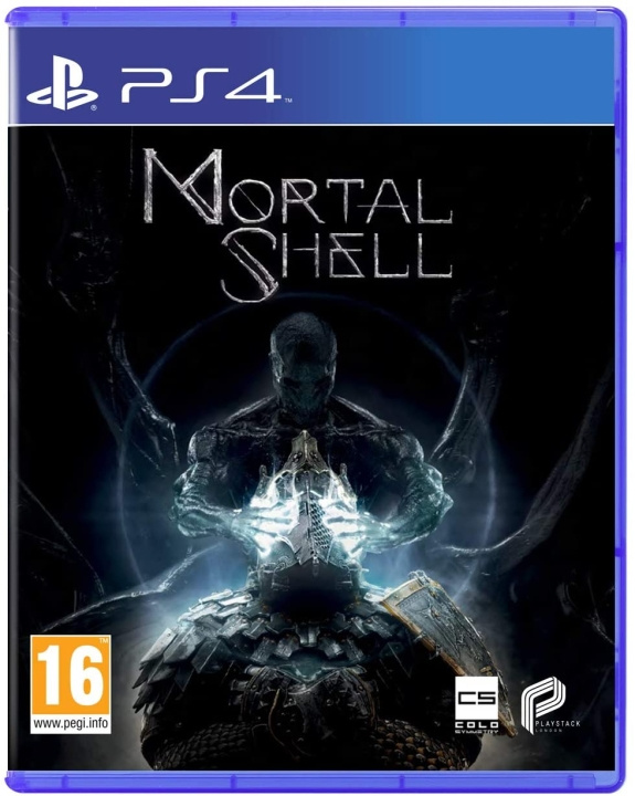 Mortal Shell (PS4) i gruppen Elektronikk / TV-spill & tilbehør / Sony PlayStation 4 / Spill hos TP E-commerce Nordic AB (C96934)