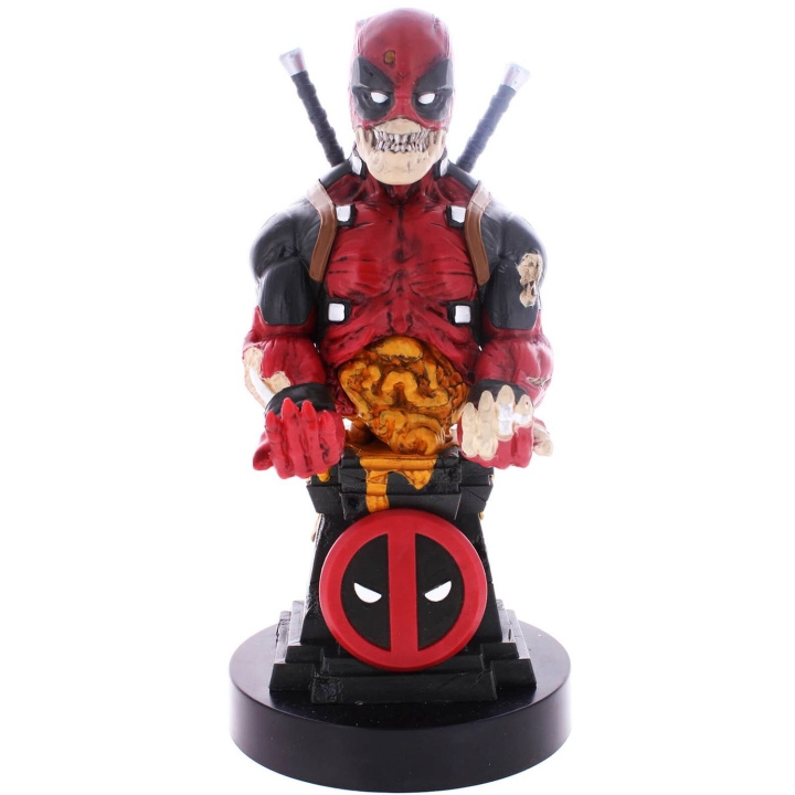 Cable Guys Deadpool Zombie i gruppen Datautstyr / GAMING / Gaming-tilbehør hos TP E-commerce Nordic AB (C96937)