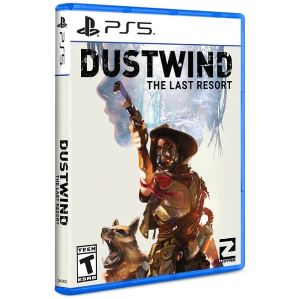 Dustwind the Last Resort (Import) (PS5) i gruppen Elektronikk / TV-spill & tilbehør / Sony PlayStation 5 / Spill hos TP E-commerce Nordic AB (C96941)