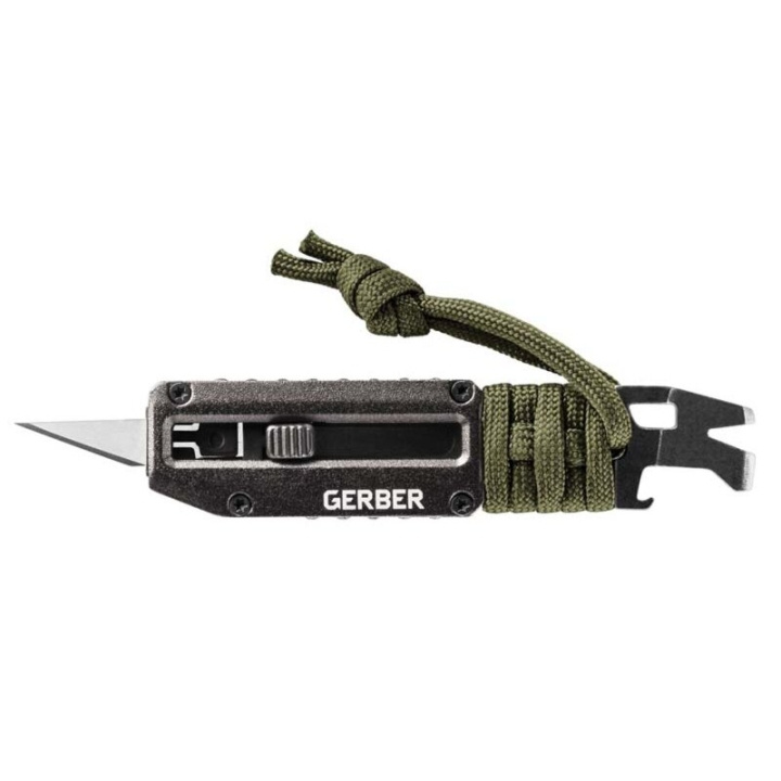 Gerber Prybrid-X Onyx i gruppen SPORT, FRITID & HOBBY / Friluftsliv / Multiverktøy og kniver hos TP E-commerce Nordic AB (C96962)