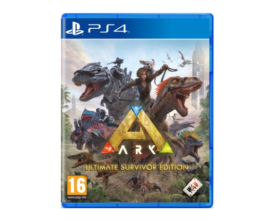 Ark: The Ultimate Survivor Edition (PS4) i gruppen Elektronikk / TV-spill & tilbehør / Sony PlayStation 4 / Spill hos TP E-commerce Nordic AB (C96984)