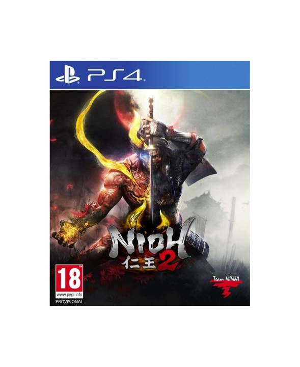 Nioh 2 (PS4) i gruppen Elektronikk / TV-spill & tilbehør / Sony PlayStation 4 / Spill hos TP E-commerce Nordic AB (C96985)