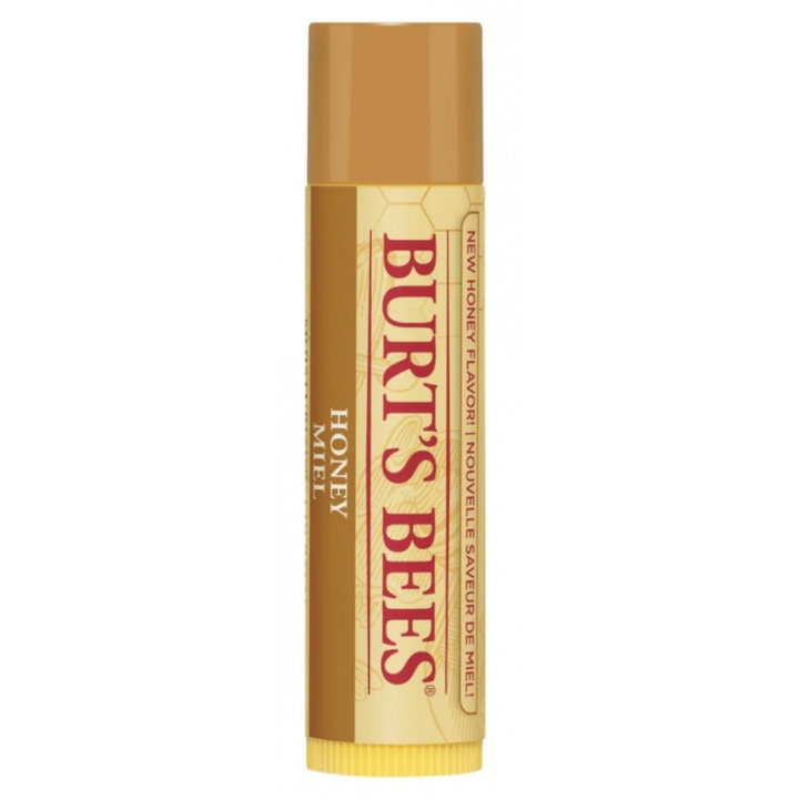 Burt\'s Bees Leppepomade - Honning i gruppen HELSE OG SKJØNNHET / Makeup / Lepper / Leppepomade hos TP E-commerce Nordic AB (C96987)