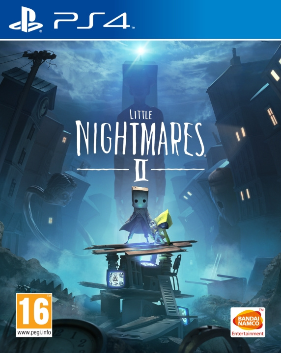 ​Little Nightmares II (2) (PS4) i gruppen Elektronikk / TV-spill & tilbehør / Sony PlayStation 4 / Spill hos TP E-commerce Nordic AB (C96995)