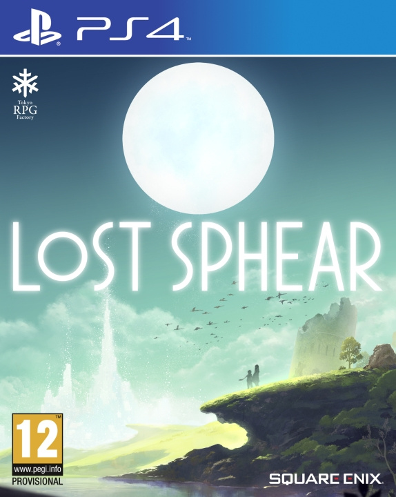 Lost Sphear (PS4) i gruppen Elektronikk / TV-spill & tilbehør / Sony PlayStation 4 / Spill hos TP E-commerce Nordic AB (C97004)