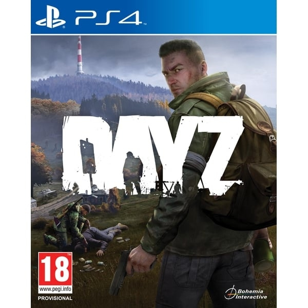 DayZ (PS4) i gruppen Elektronikk / TV-spill & tilbehør / Sony PlayStation 4 / Spill hos TP E-commerce Nordic AB (C97005)