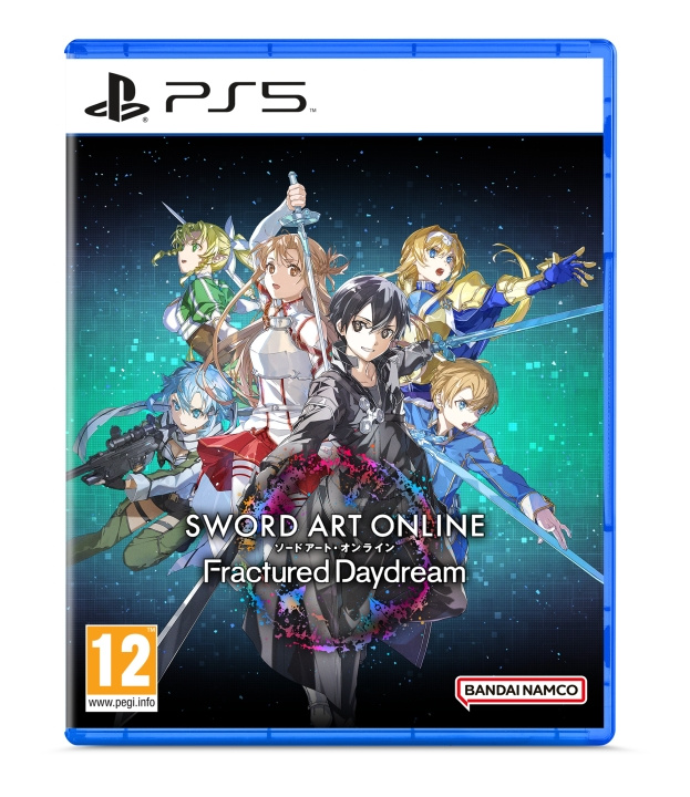 Sword Art Online Fractured Daydream (PS5) i gruppen Elektronikk / TV-spill & tilbehør / Sony PlayStation 5 / Spill hos TP E-commerce Nordic AB (C97019)