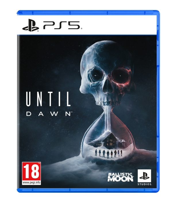 Until Dawn ( Nordic ) (PS5) i gruppen Elektronikk / TV-spill & tilbehør / Sony PlayStation 5 / Spill hos TP E-commerce Nordic AB (C97025)