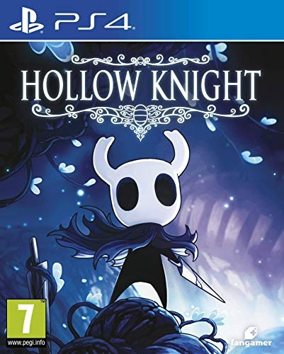 Hollow Knight (PS4) i gruppen Elektronikk / TV-spill & tilbehør / Sony PlayStation 4 / Spill hos TP E-commerce Nordic AB (C97026)