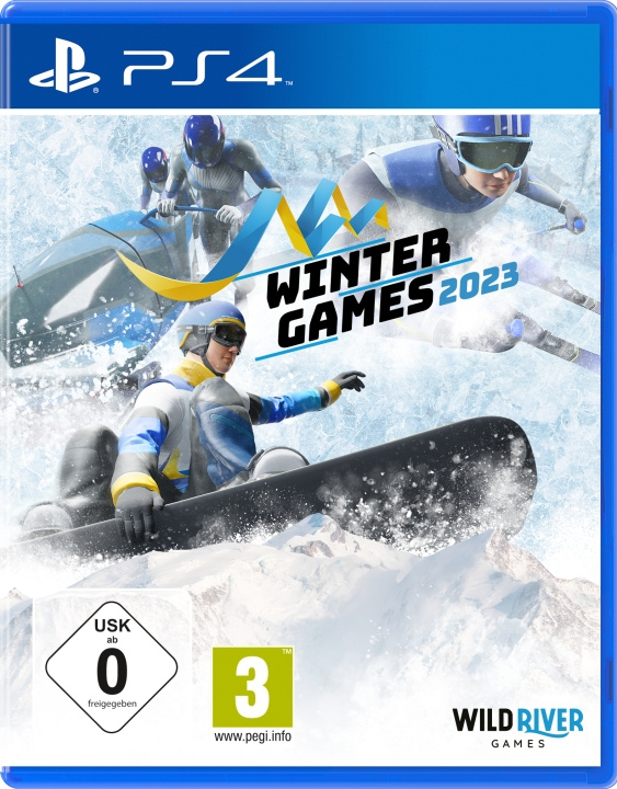 Winter Games 2023 (PS4) i gruppen Elektronikk / TV-spill & tilbehør / Sony PlayStation 4 / Spill hos TP E-commerce Nordic AB (C97030)