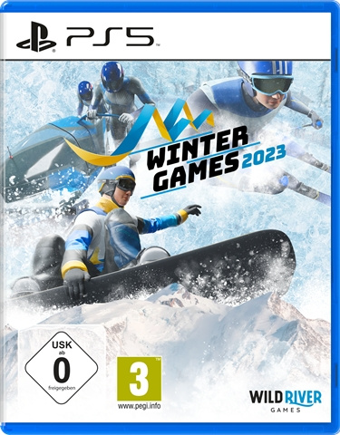 Winter Games 2023 (PS5) i gruppen Elektronikk / TV-spill & tilbehør / Sony PlayStation 5 / Spill hos TP E-commerce Nordic AB (C97031)