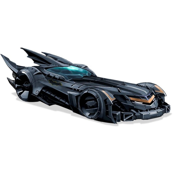 BATMAN Batmobil 30 cm (6070504) i gruppen LEKER, BARN OG BABY / Leker / Lekebiler hos TP E-commerce Nordic AB (C97042)