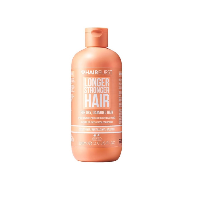 HAIRBURST Balsam for tørt hår 350 ml i gruppen HELSE OG SKJØNNHET / Hår & styling / Hårpleie / Balsam hos TP E-commerce Nordic AB (C97046)