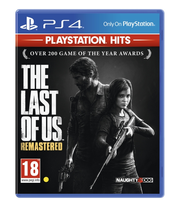 The Last of Us - Remastered (Playstation Hits) (PS4) i gruppen Elektronikk / TV-spill & tilbehør / Sony PlayStation 4 / Spill hos TP E-commerce Nordic AB (C97051)