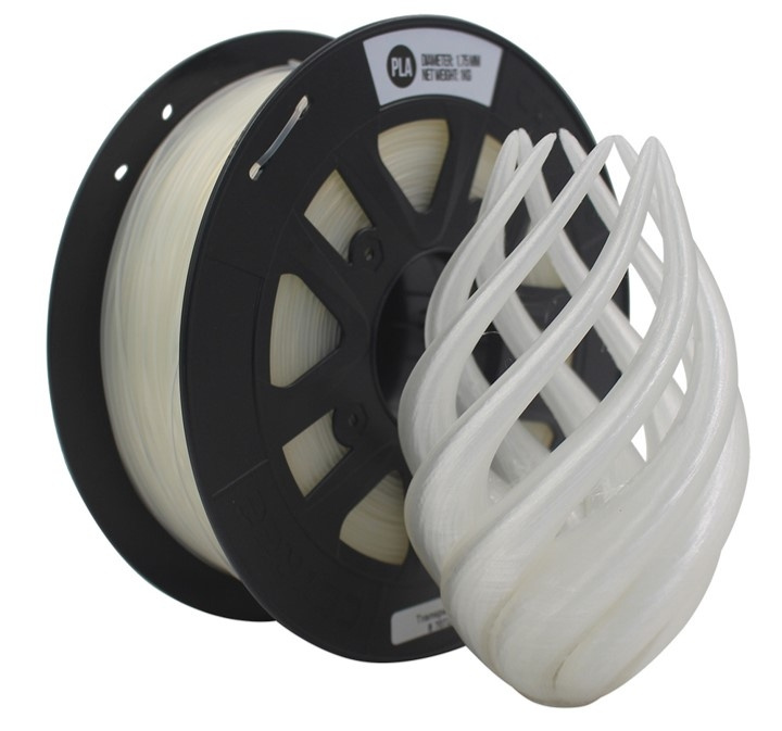 CCTree ST-PLA 1,75 mm 1 kg filament for FDM-skrivere i gruppen Datautstyr / Skrivere og tilbehør / Skrivere / 3D-skrivere og tilbehør / Tillbehör hos TP E-commerce Nordic AB (C97055)