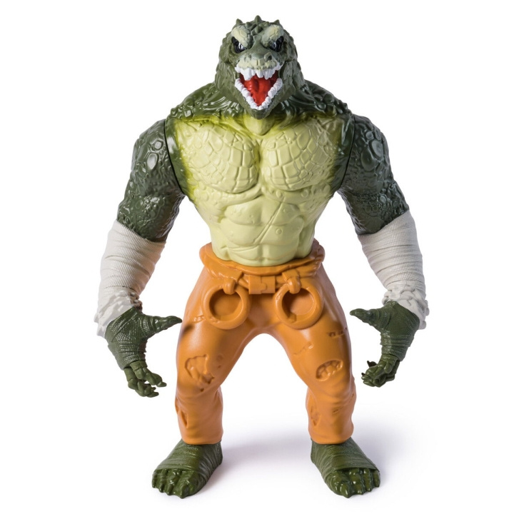 BATMAN Giant Figures 30 cm - Killer Croc (6070508) i gruppen LEKER, BARN OG BABY / Leker / Figurer, miniatyrer og tilbehør hos TP E-commerce Nordic AB (C97063)